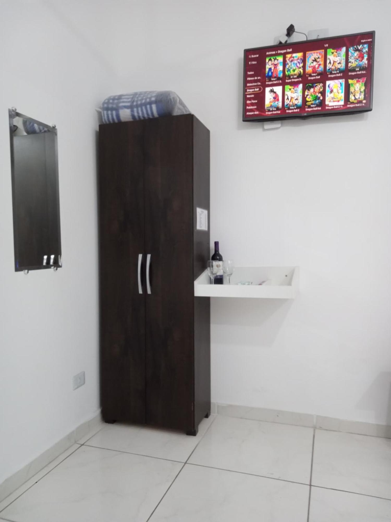 Loft10 Completo Ar Canais Assinat Garagem Internet Prox Aparecida E Industrias Pindamonhangaba Dış mekan fotoğraf